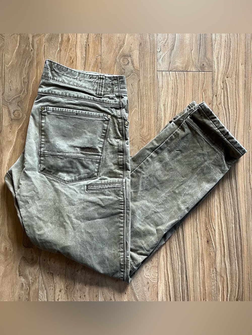 KUHL Rydr hiking pants